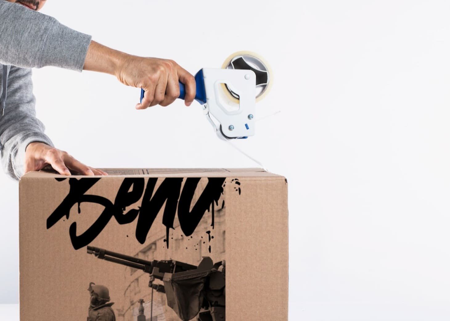 Bend clothing brand project preview